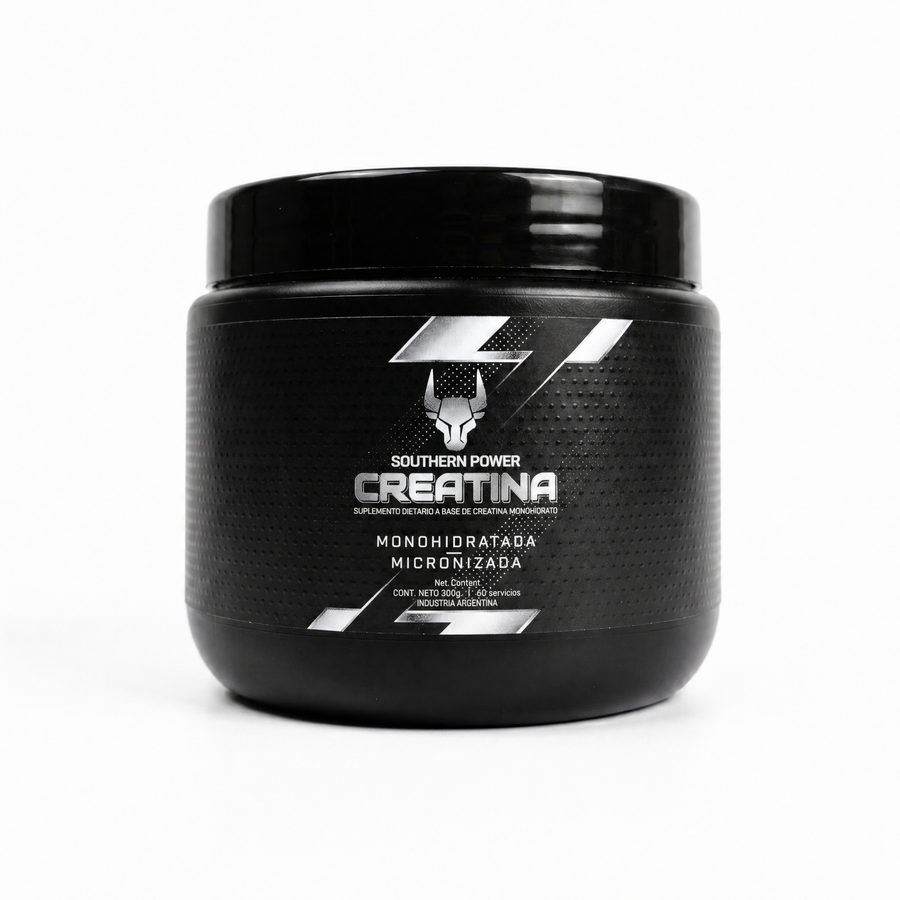 Creatina Monohidratada Micronizada