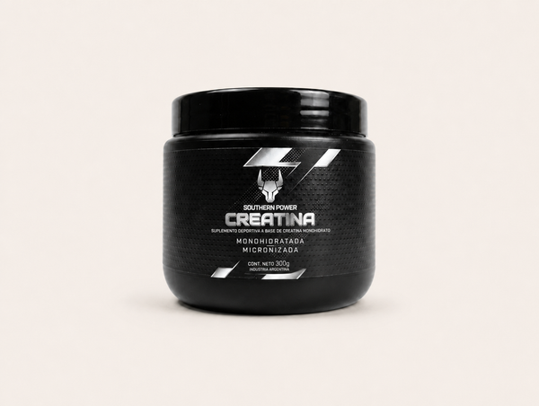 Creatina Monohidratada Micronizada