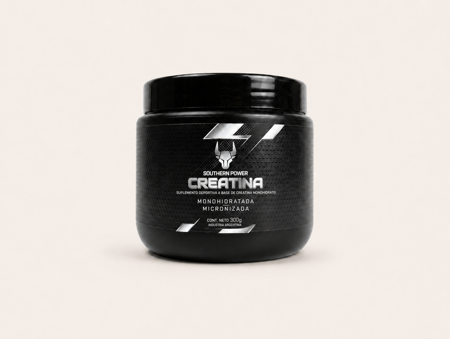 Creatina Monohidratada Micronizada